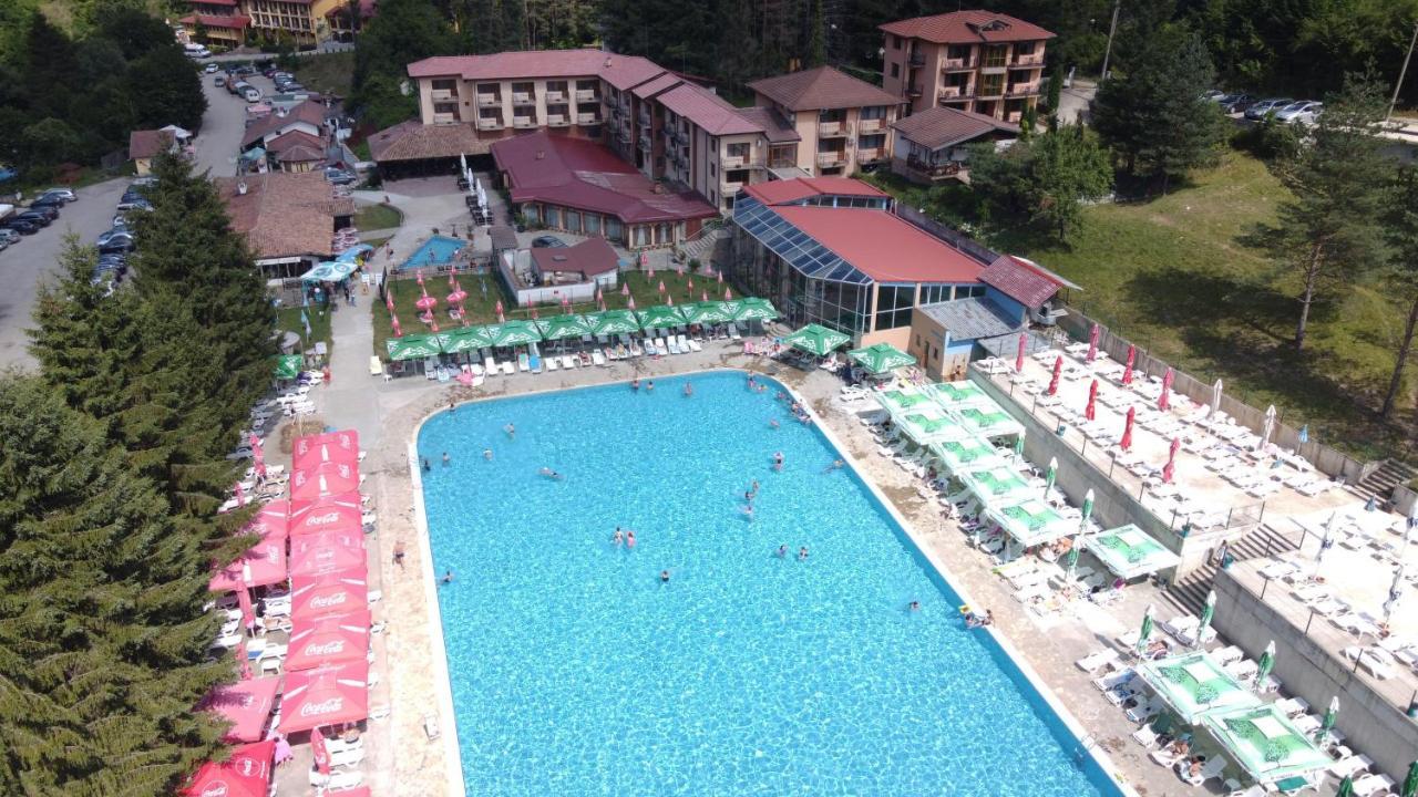 Хотел Чифлика - Комплекс Чифлика Dış mekan fotoğraf